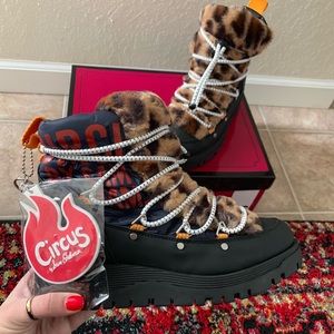 Sam Edelman Rex Snow Boot